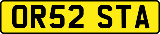 OR52STA