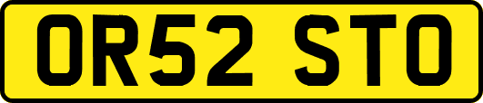 OR52STO