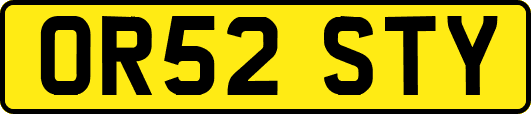 OR52STY