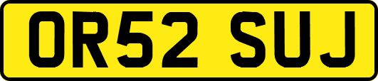 OR52SUJ