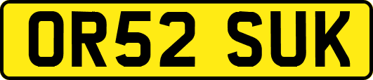 OR52SUK