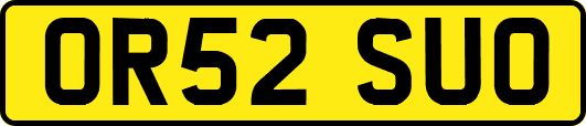 OR52SUO