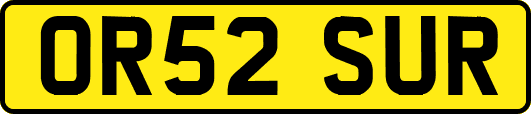 OR52SUR