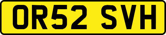 OR52SVH