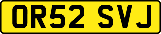 OR52SVJ