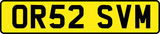 OR52SVM