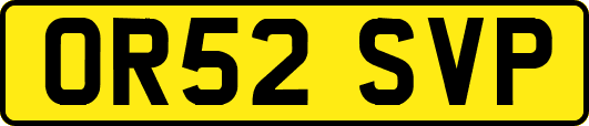 OR52SVP