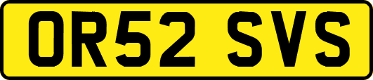 OR52SVS