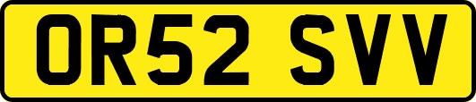 OR52SVV