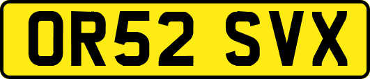 OR52SVX