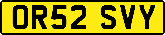 OR52SVY