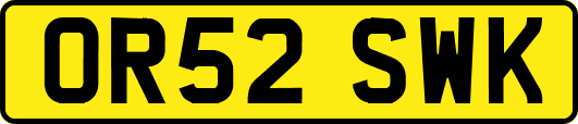 OR52SWK