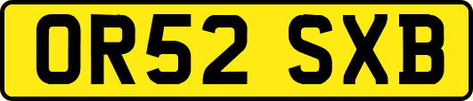 OR52SXB