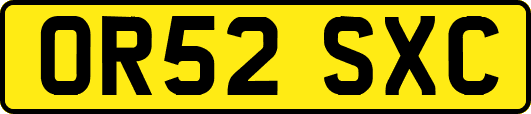 OR52SXC