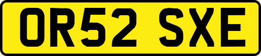 OR52SXE