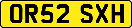 OR52SXH