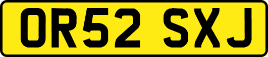OR52SXJ