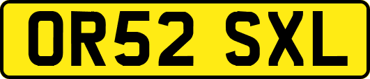 OR52SXL