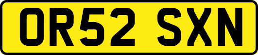 OR52SXN