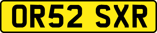 OR52SXR