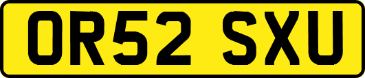 OR52SXU