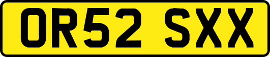 OR52SXX