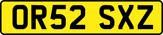 OR52SXZ