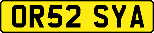 OR52SYA