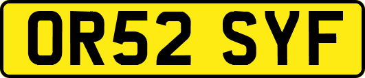OR52SYF