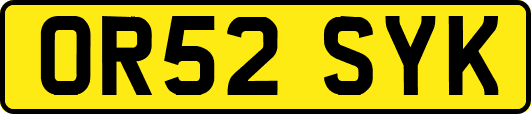 OR52SYK