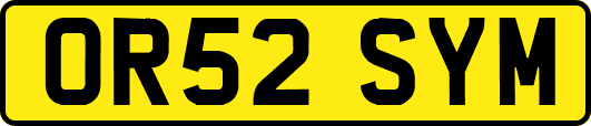 OR52SYM