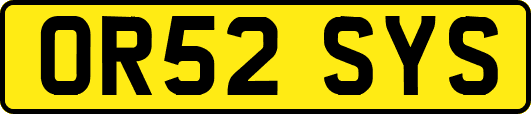 OR52SYS