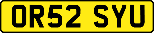 OR52SYU