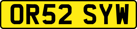 OR52SYW