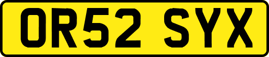 OR52SYX