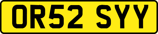 OR52SYY