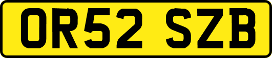 OR52SZB
