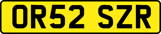 OR52SZR