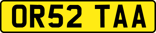 OR52TAA