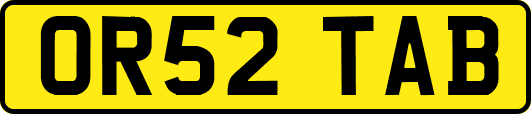 OR52TAB
