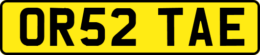 OR52TAE