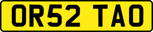 OR52TAO