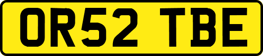OR52TBE