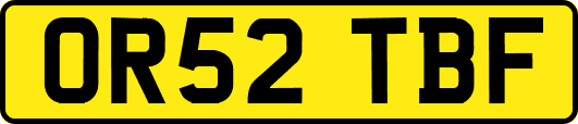 OR52TBF