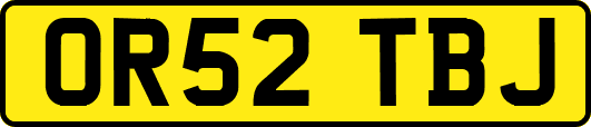OR52TBJ