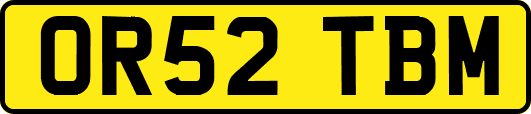 OR52TBM