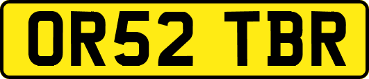 OR52TBR