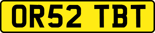 OR52TBT
