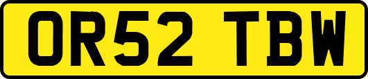 OR52TBW