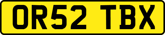 OR52TBX